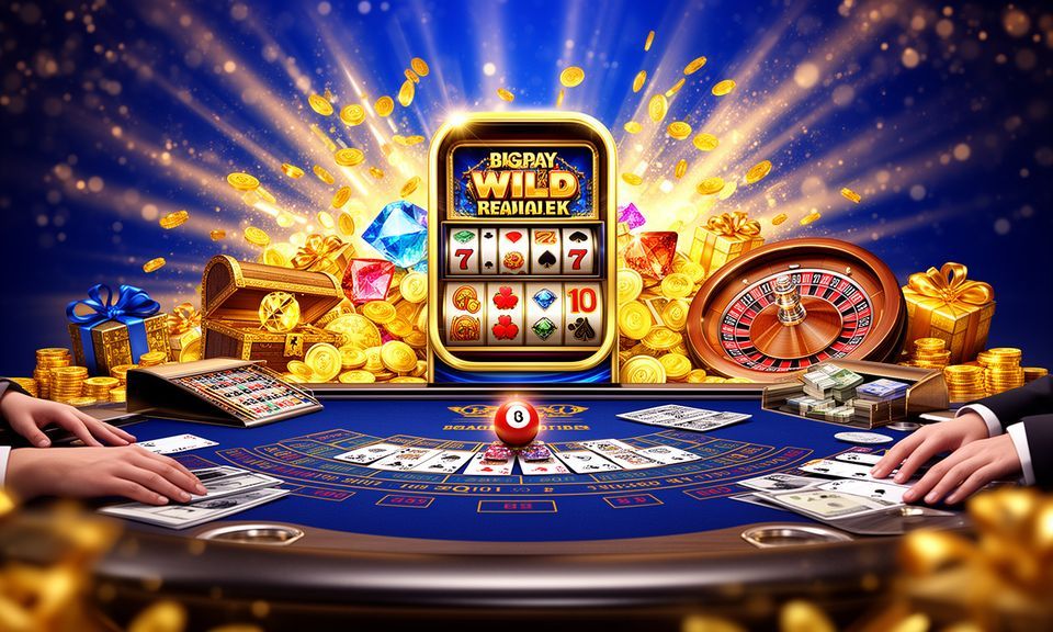 7lucky Prosperity Lion