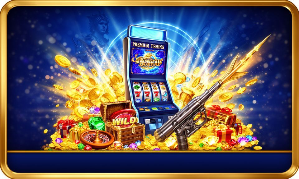 7lucky Prosperity Lion