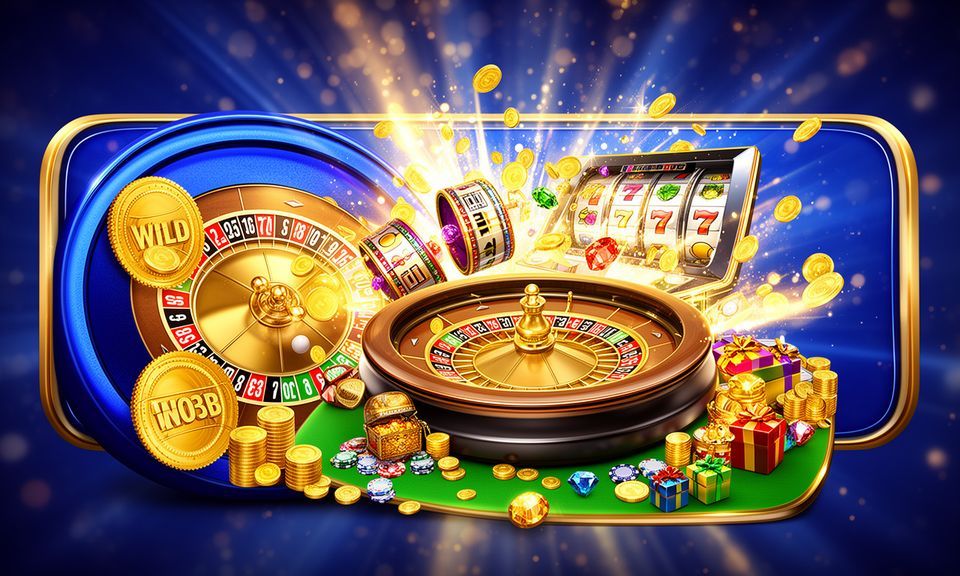 7lucky Prosperity Lion — The Lion Dance Slot We Built for Malaysia